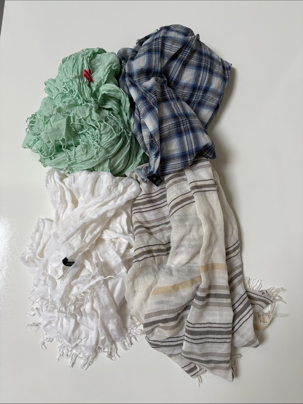Shawl bundle